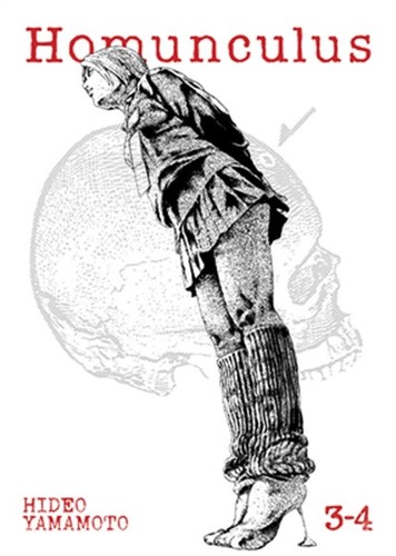 Homunculus vol 3 4 - homunculus, (omnibus)