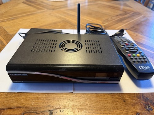 Dreambox dm800hdse décodeur - dm800hdse,