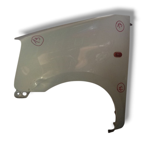 Parafango per opel agila - sx,