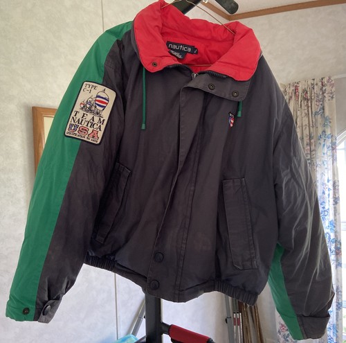 Giacca vintage anni nautica - vintage,
