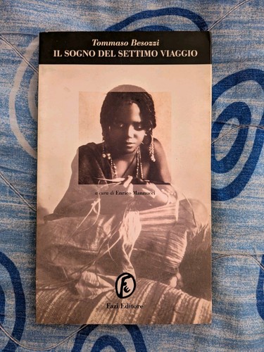 Sogno del settimo viaggio - il,