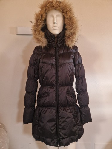 Piumino donna invernale con - piumino,