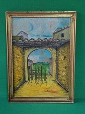 Quadro con cornice giovanni - quadro,