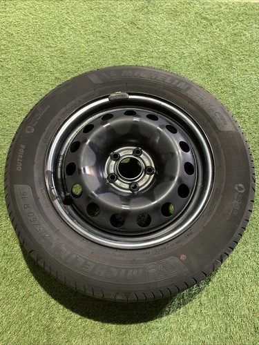 Ruota scorta 16 - ruota, fiat