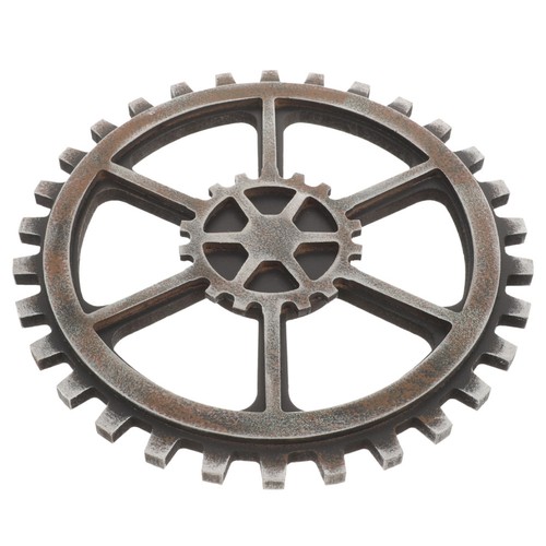 Ingranaggi parete steampunk - ingranaggi,