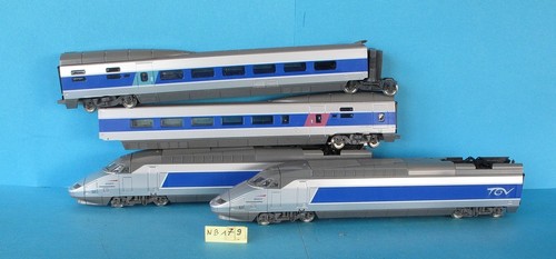 Mehano sncf coffret tgv - sncf,