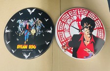 DYLAN DOG OROLOGIO DA PARETE
