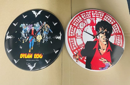 Dylan dog orologio parete - orologio,