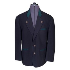 Steinbock Tyrol giacca lana