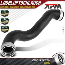 Tubo intercooler turbo per