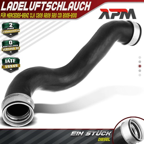 Tubo intercooler turbo - , per
