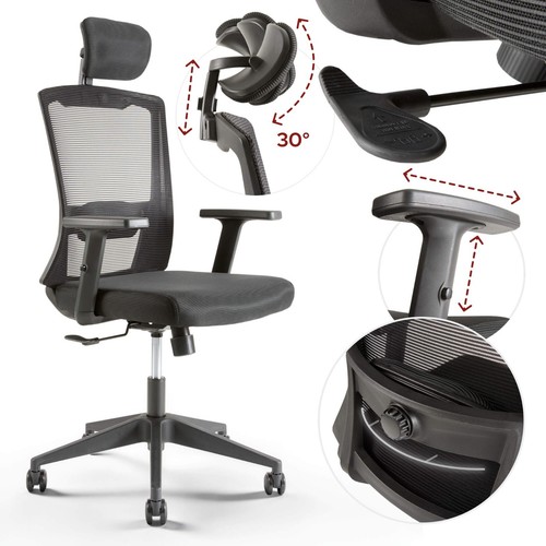 Arebos sedia ufficio - arebos, da