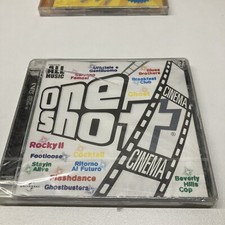 One Shot 80 ONE SHOT CINEMA Cd