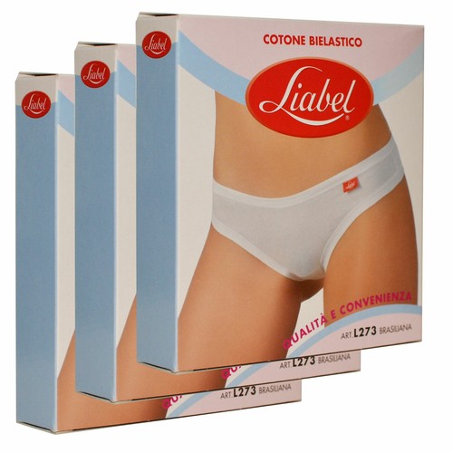Liabel slip donna brasiliana - slip,