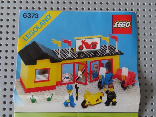 Lego legoland 6373 negozio - lego,