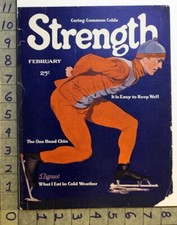 1929 SPORTING MEN SPEED