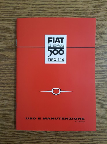 Manuale uso manutenzione - uso, e