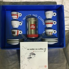 Tazzine Illy 2002 No water no