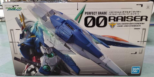 Gundam 0000 gnr 010 - +, 00
