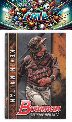 2017 bowman draft bdm - bowman,