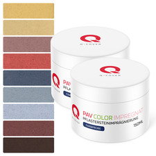 Pavimentazione colorante