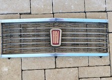 Mascherina Anteriore Fiat 125 S Special