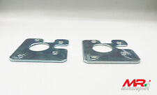 Piastre regolazione Camber +1.5° Assetto posteriore Fiat 500 595 abarth Panda