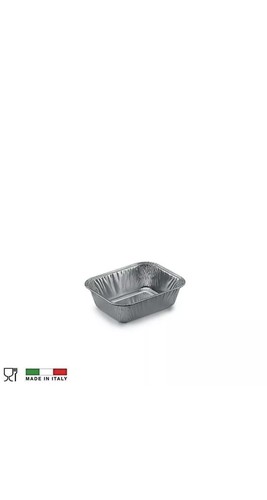 100 contenitori vaschette in - 100,