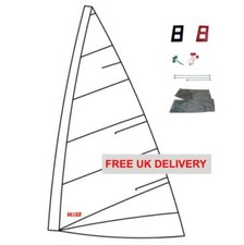 Confezione vela taglio