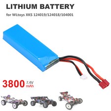 Batteria al litio 7,4 V 3800