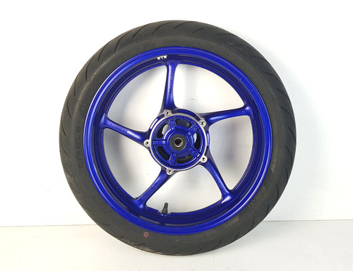 Ruota cerchio anteriore - cerchio,