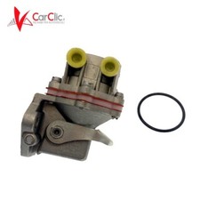 BCD 2670/3 Pompa alimentazione