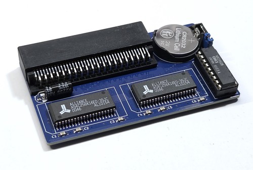 Commodore amiga 600 1mb chip - amiga,
