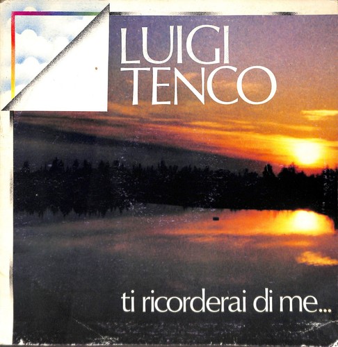 Luigi tenco ti ricorderai - luigi,