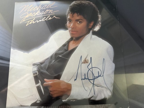 Michael jackson thriller - michael,