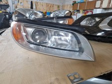 Volvo V70/XC70/S80 2007-2016 Faro Proiettore Fanale Anteriore DX XENON adattivo