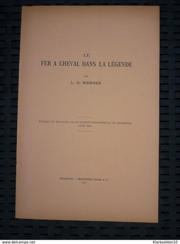 Ferro con cavallo - il,