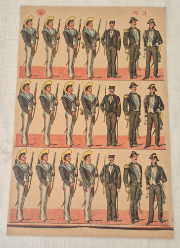 F249 soldatini italiani di - f249_,