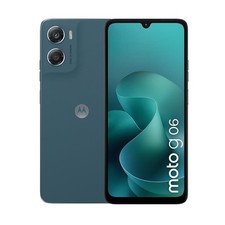 Motorola Moto G06 64GB Memoria