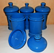 Lotto 5 Vasi da Farmacia in