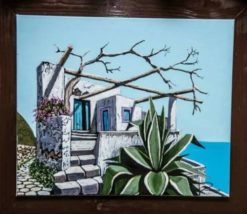 Quadri dipinti olio - quadri, ad
