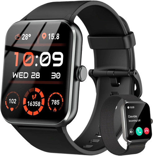 Smartwatch uomo donna - uomo,