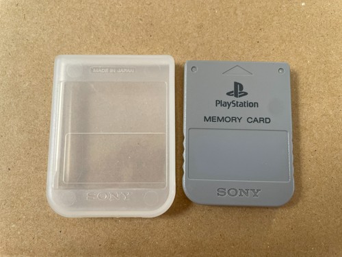 Sony playstation ps1 memory - ps1,