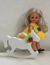 Bambola Vintage Furga mini furga Lisa