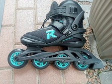 Rollerblade ROLLER ROCES  Donna 40 come nuovi
