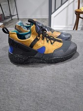 NIKE AIR HURACHE uomo taglia 9