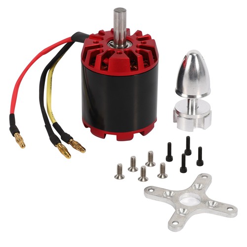 Motore outrunner brushless - motore,