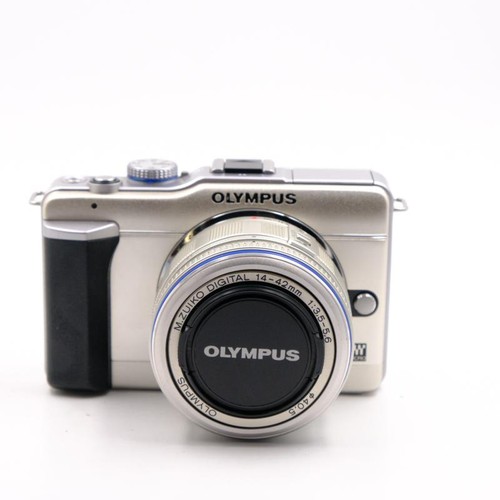 Olympus pen pl1 con - pen,