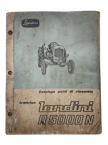 Catalogo originale landini - catalogo,