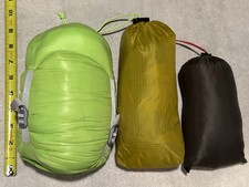 Sacco a pelo Down, Solo Bug